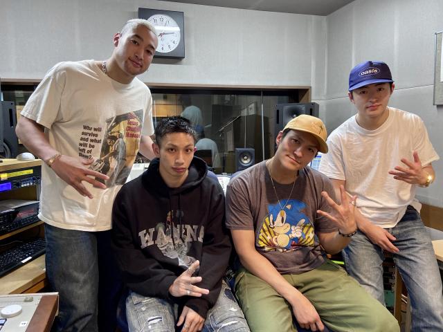 GENERATIONSのGENETALK|KRUMPの師匠Twiggzさんからみた玲於と