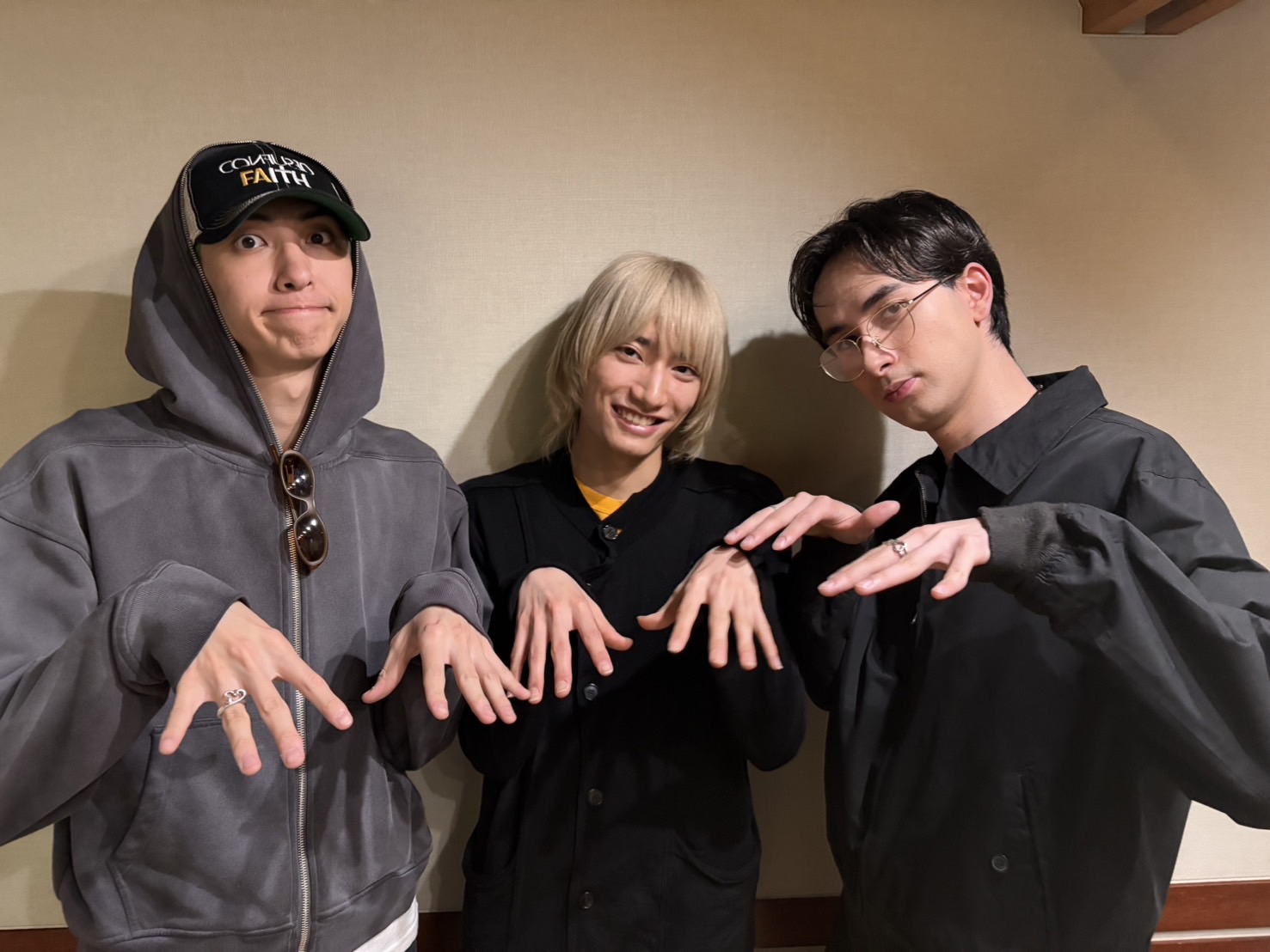 #ぐろあぷ 127【毅&ジャン&楽 / スター・ウォーズで早押しクイズだ！！】