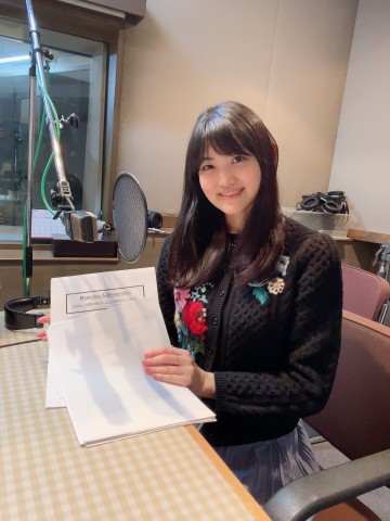 【AuDee限定】火〜木スピンオフ『早見沙織の声に出して聴きたいJ-POP』第3回