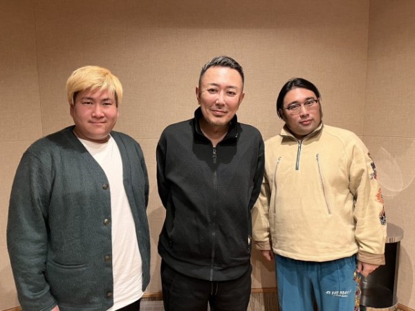 笑い声になったものを信じて磨き続ける。