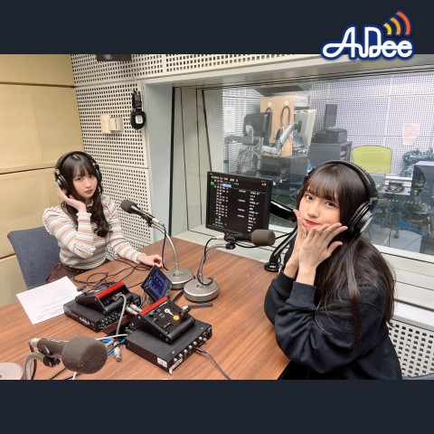 3/8 (金曜日)の AuDee ♪♪ 清水理子の「りこぴん」と呼んで！from 虹のコンキスタドール