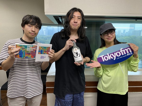 BIGMAMAのお酒担当？ 柿沼さん＆安井さんが坂ノ上茜と語り合う「バケツなドラム」と「時間割」・・・