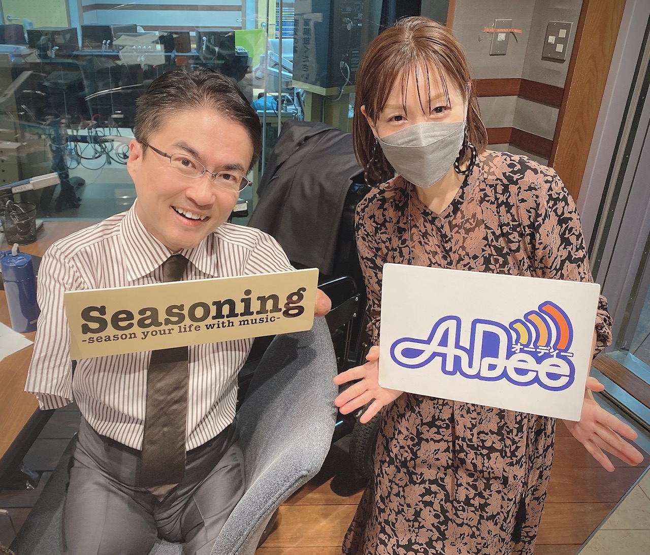 【おとたけが気になる！】『谷垣さんと一緒に歩きたい！！』について