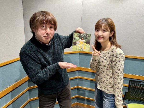 Flip The Records～B 面でも恋をして！～ディレクターズカット版#134 岩崎宏美「シンデレラ・ハネムーン / 南南西の風の中で」