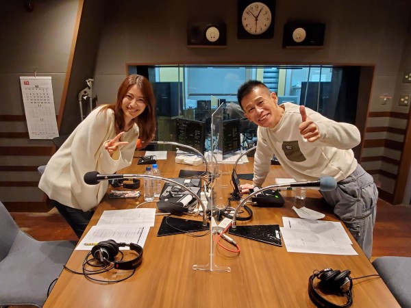 柳沢慎吾さんと瀧本美織さんの話を盗み聞き・・・ずっと変わらない二人とドラマの思い出とトラウマ！？