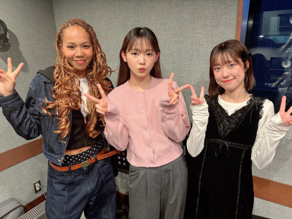 Little Glee Monster『Join Us！』AuDee #77