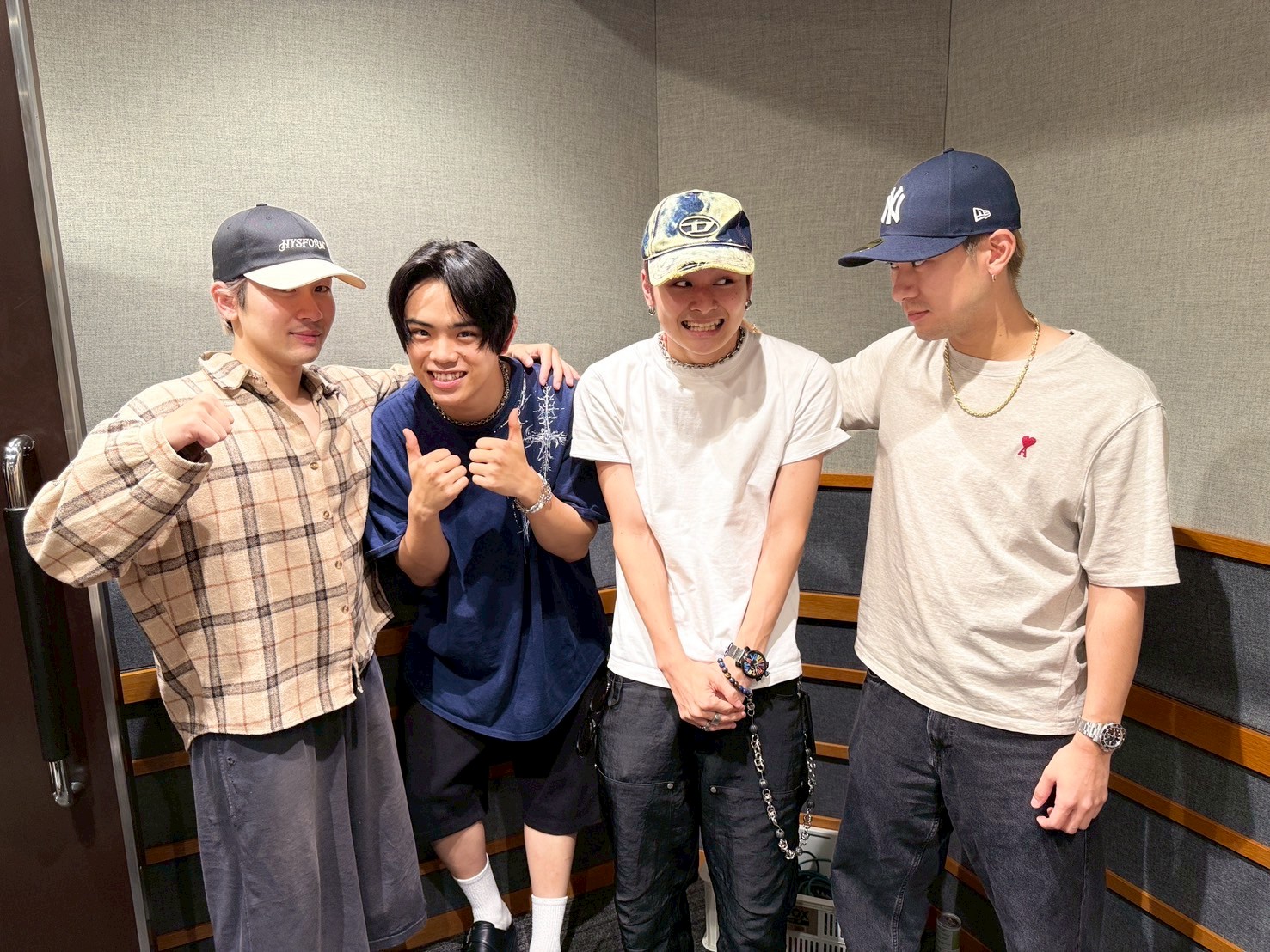 BALLISTIK RADIO|#216「そんなんじゃ一生誰からも可愛がられない