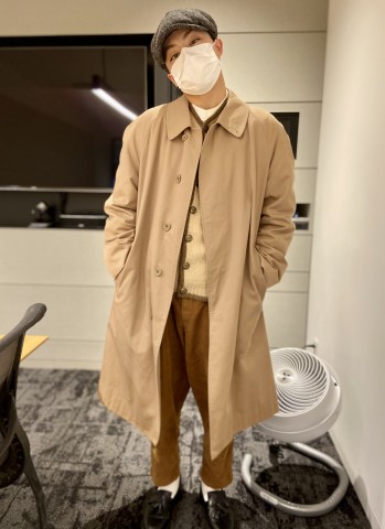 GENERATIONSのリーダーでスベり担当の亜嵐のGENETALK