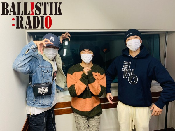 BALLISTIK RADIO|新#024「神様、そのネックレスどこで買ったん