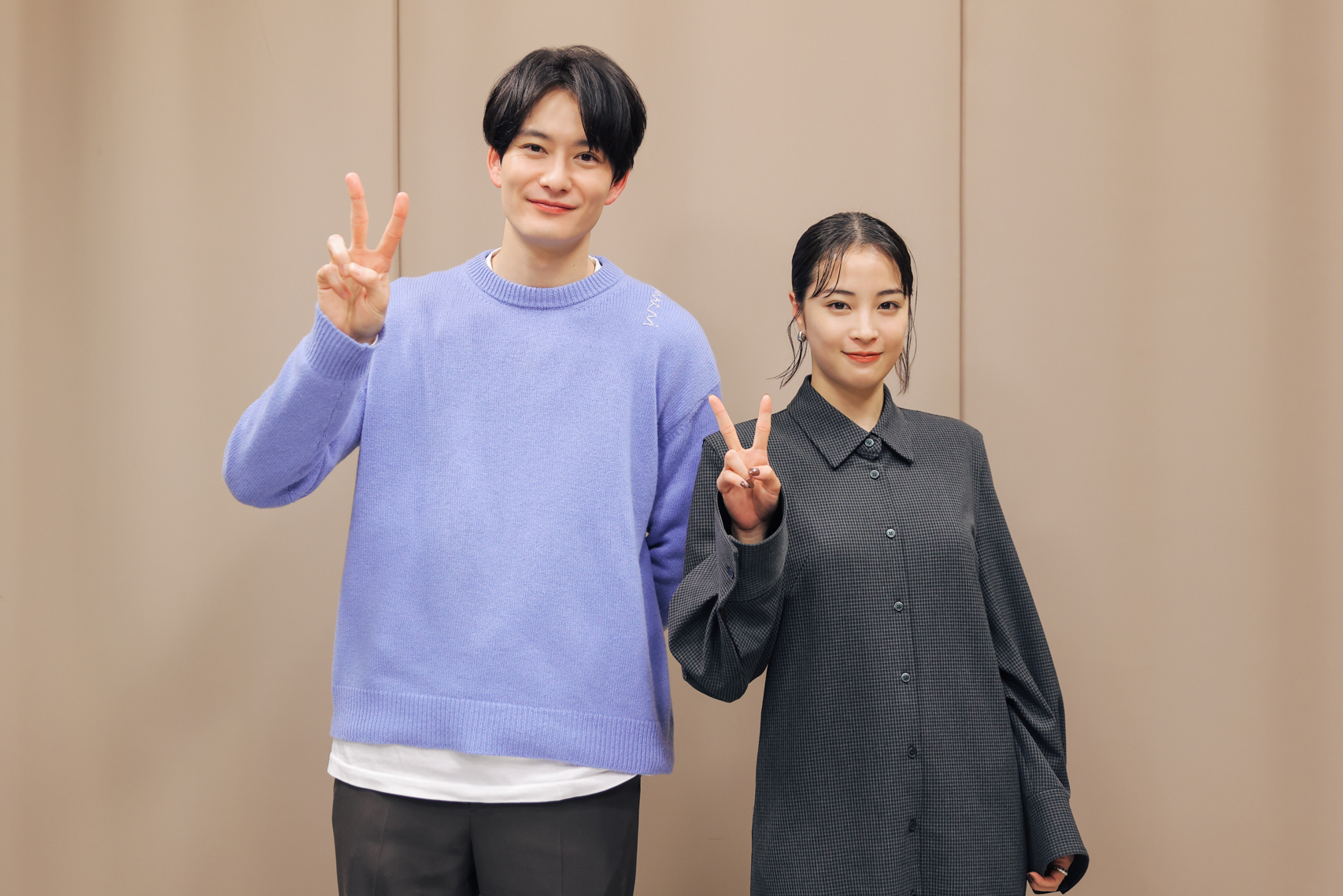 広瀬すずの「よはくじかん」#73 ゲスト：岡田将生さん