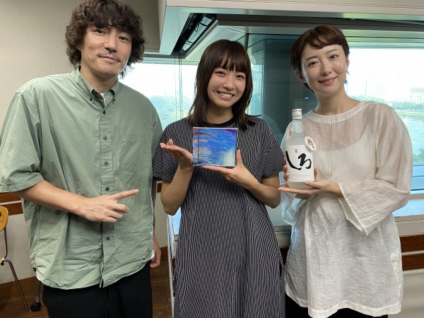 moumoon YUKAさん・MASAKIさん夫婦に坂ノ上茜がストレートに聞いちゃいました・・・「ケンカの仲直りのやり方、教えて！」？？？