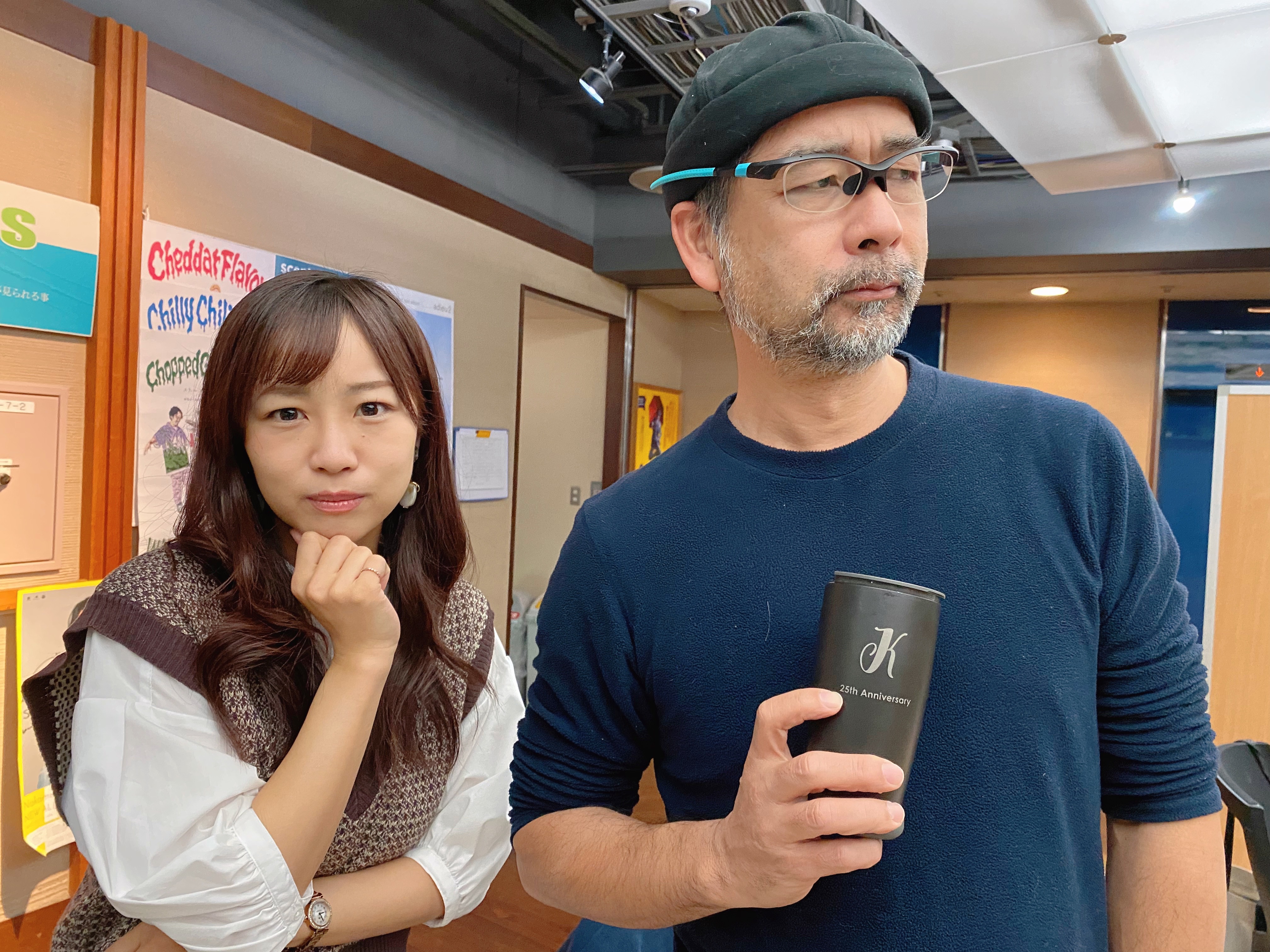 11月25日（木）のAuDee♪♪