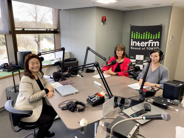 IRのプロ 浜辺真紀子さんが語る「IRとESG」そして新社会人へのメッセージ・・・