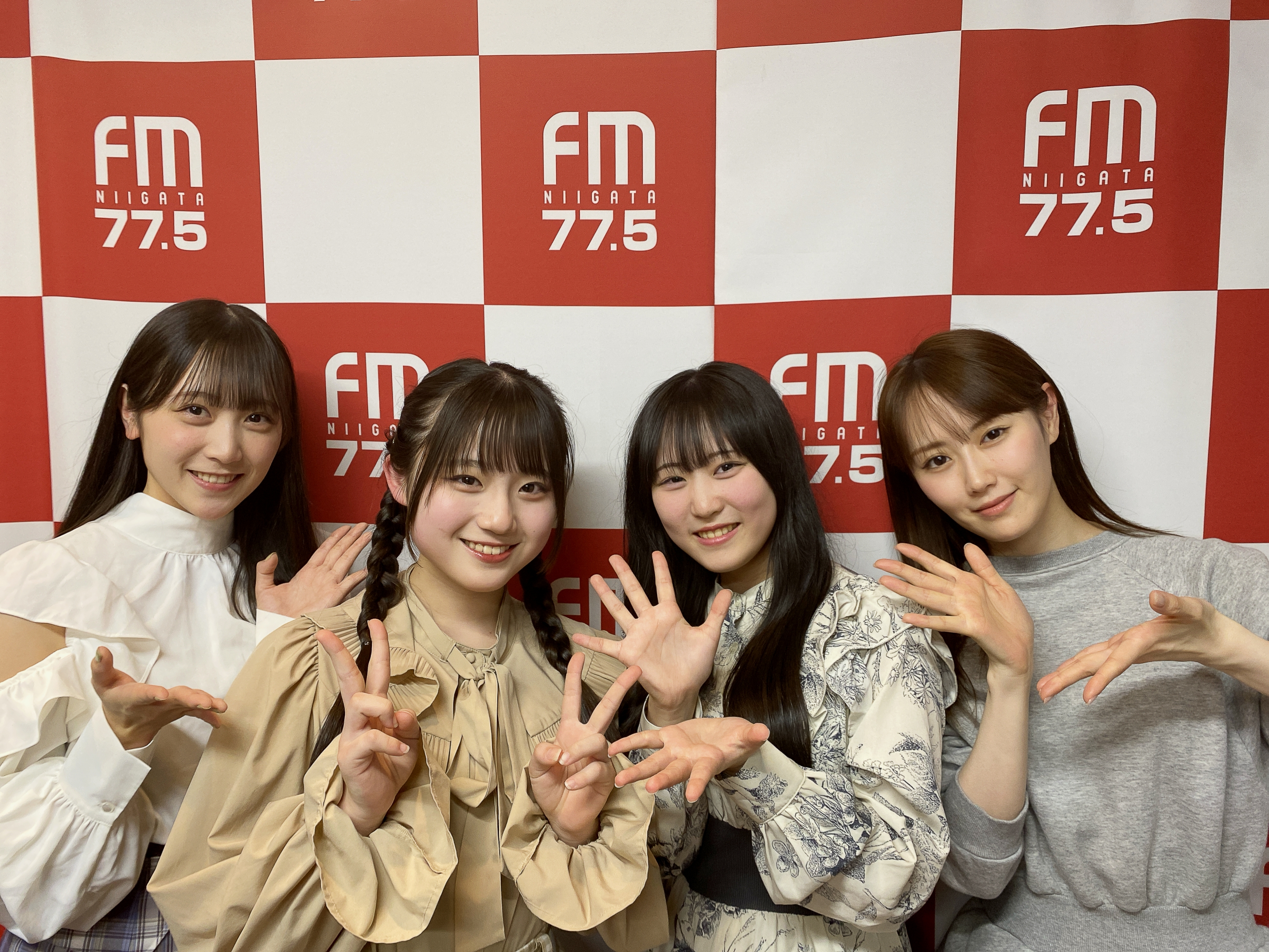 #202 近況報告会 & 「5期生に10の質問！」