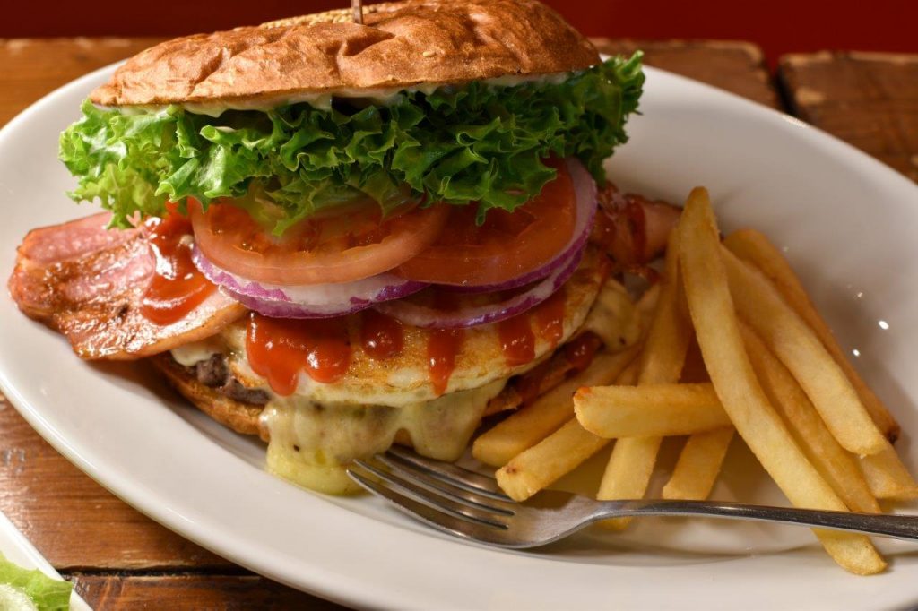 佐世保バーガーの「BURGER'S BASE(バーガーズベース)」at 代々木