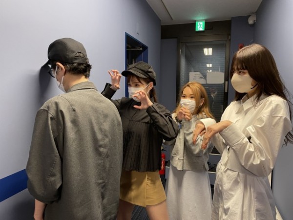【放送レポ】第130回！アルバイト女子店員 川村那月さん、しゅうさん、ゆきよさんが登場！！