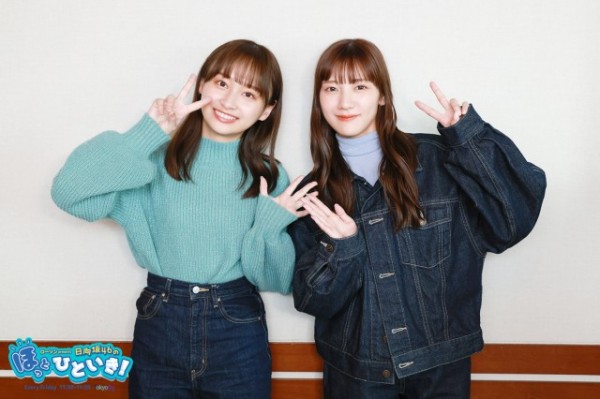 影山優佳ラスト出演！新パーソナリティ・河田陽菜さんにバトンタッチ！