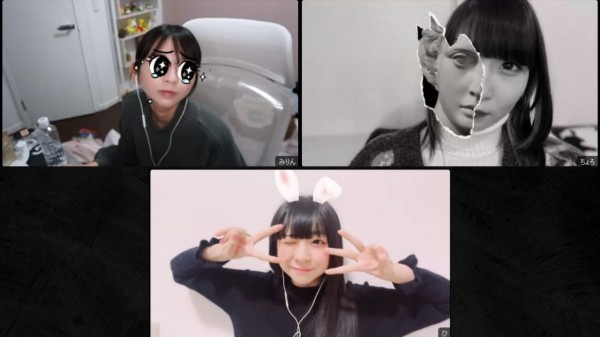 「でんぱch.❤︎」#146「みりんさん大変です。城が燃えてます。」