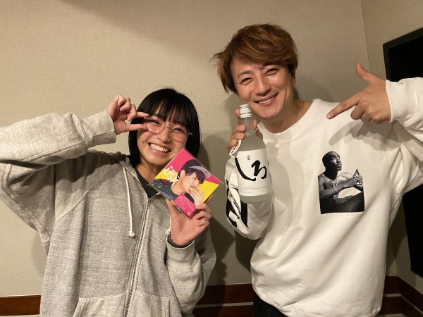 遊助さんから坂ノ上茜に伝授される「飲み会の組み立て方」と「芸能界の処世術」とは？