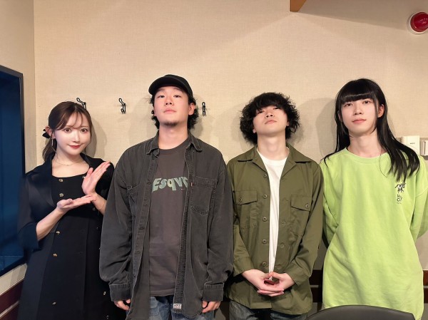 2023年10月20日ゲスト：ルサンチマン