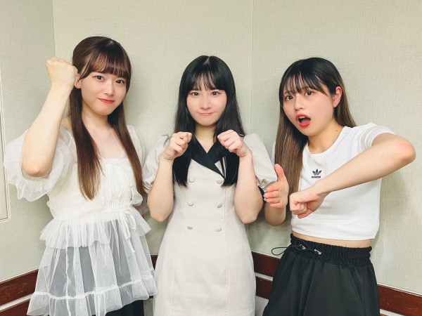 #122 いべらじストーリーメイキング（w/ 小川華果・園田れい・三波春香）