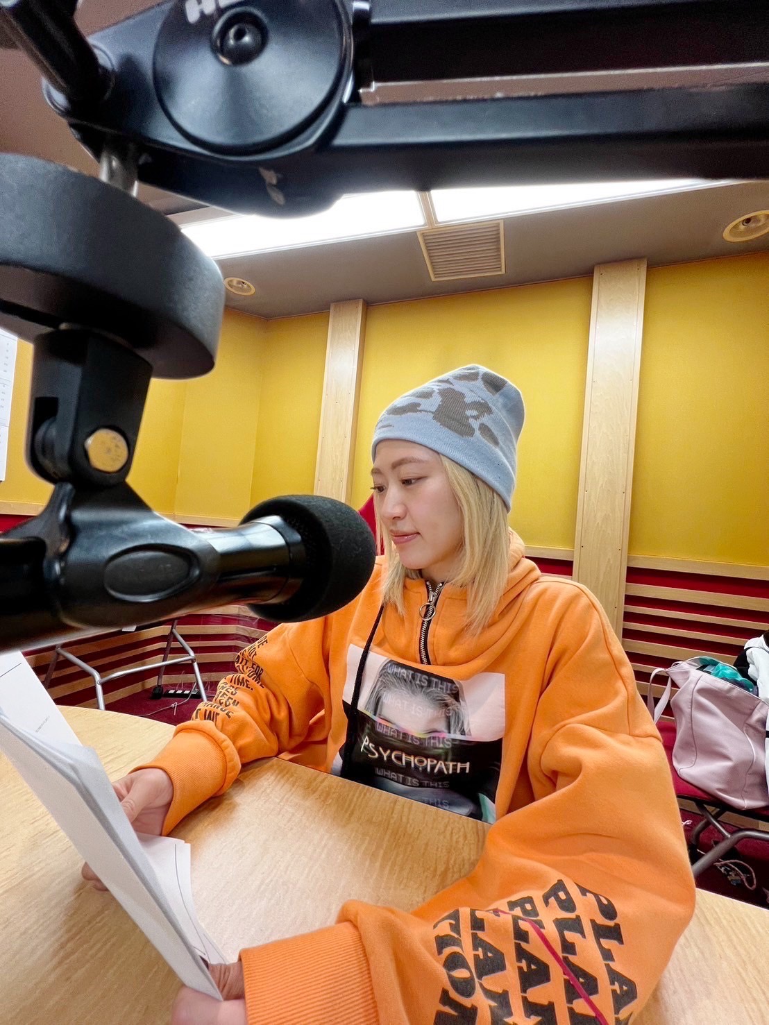 2024年2月8日(木)今週もリスナーの皆さんのメッセージに支えられていますが、ついにネスラジの風紀を乱すあの男が・・・③。