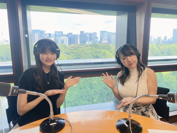 《関口さんとのコラボ回！》「Touched feat. MADE IN HEPBURN／Kenichiro Nishihara」の歌詞を早見沙織が朗読♪『早見沙織の声に出して聴きたいJ-POP』第188回
