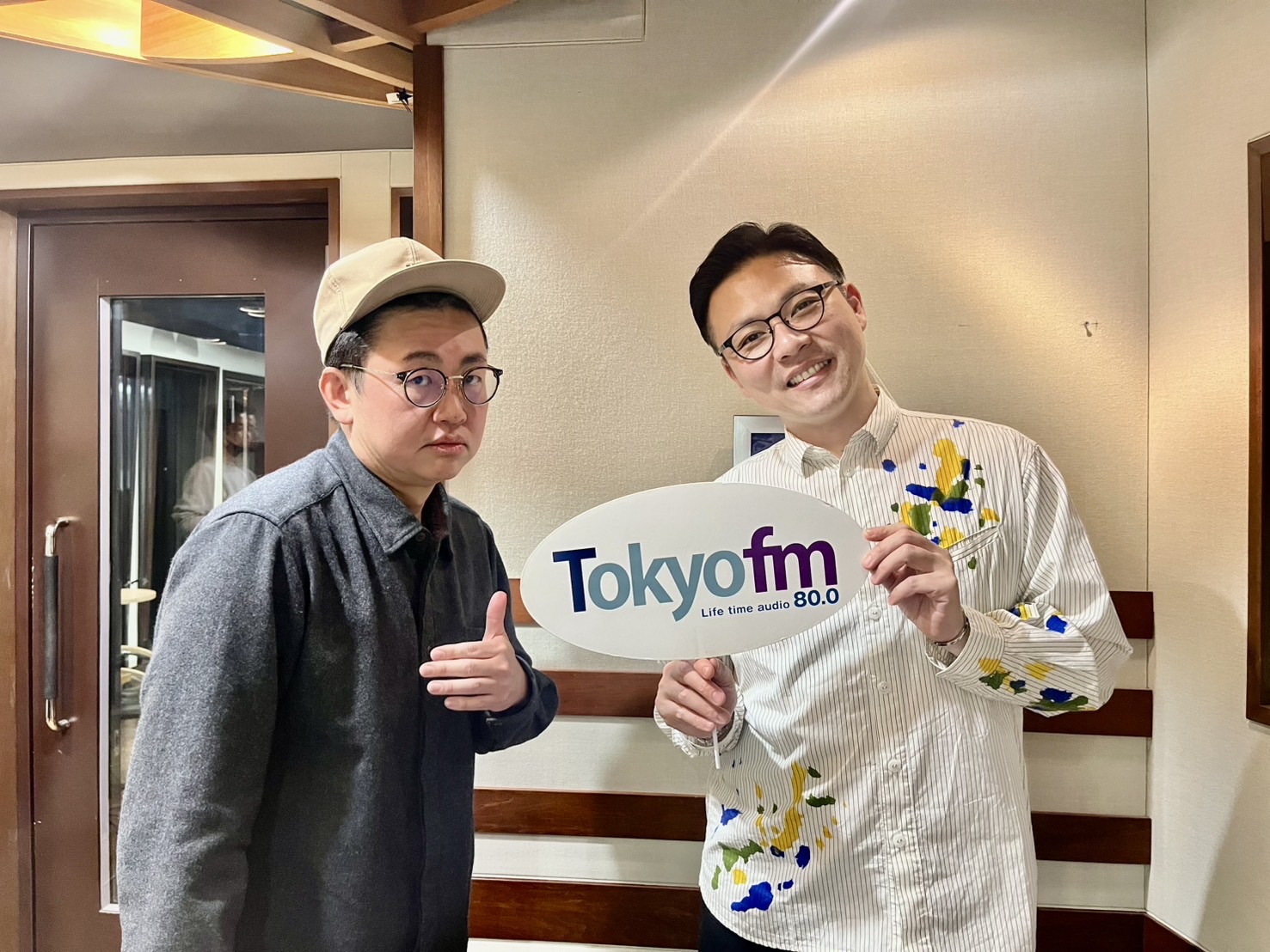 #10 R-1振り返り＆橋本フェス開催するなら…
