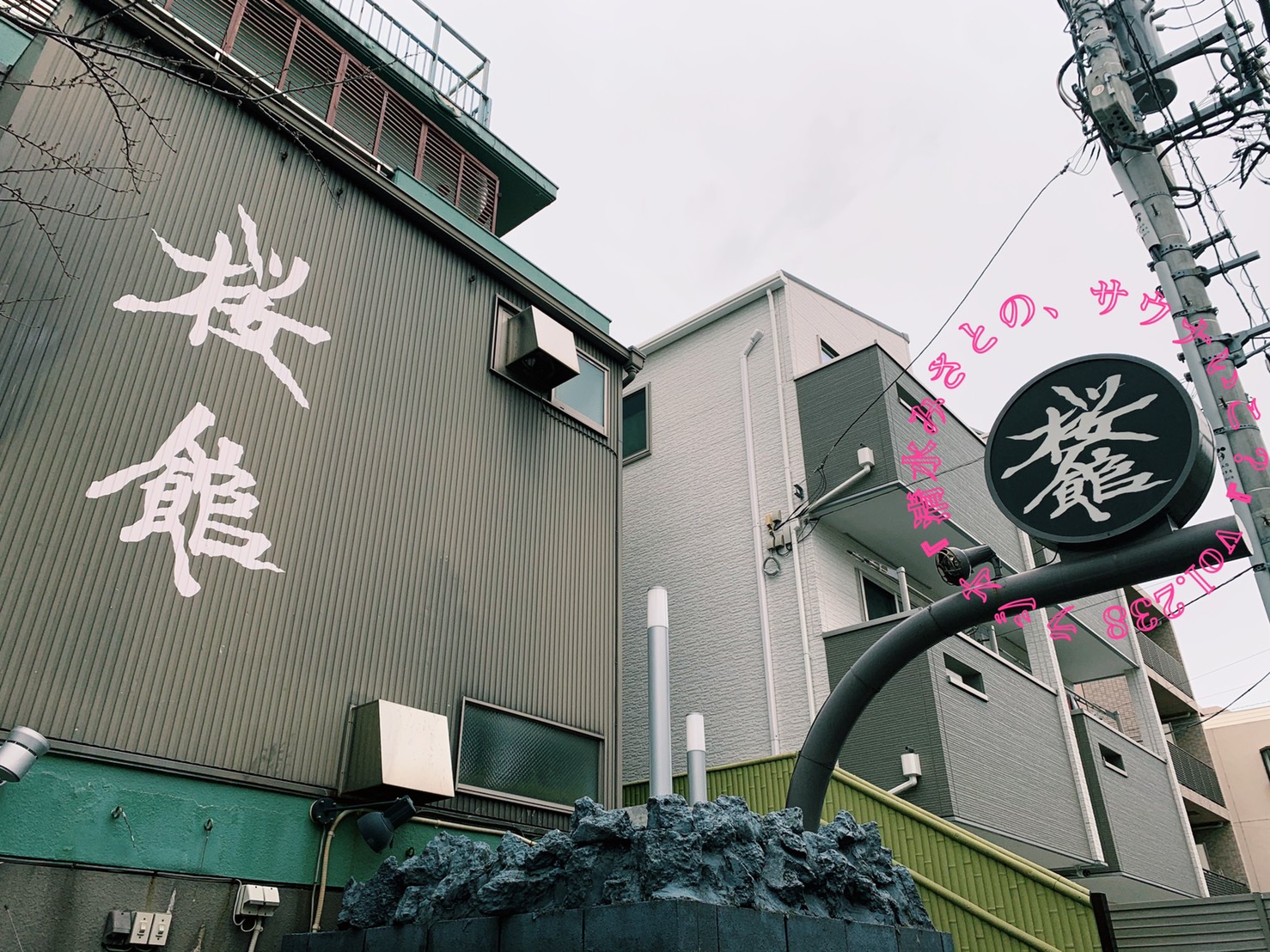 ニュータンタンメンから辿り着いた桜館♨ラーメン大好き清水さん Vol.238