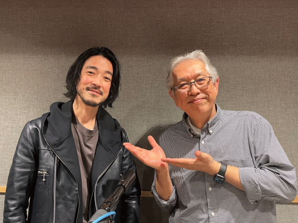 【Music Stories #94 アーカイブ配信】ゲスト：大橋トリオさん（後編）