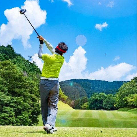 ビズスタ　THE REAL WELLNESS #175【Golf Fes 2025】