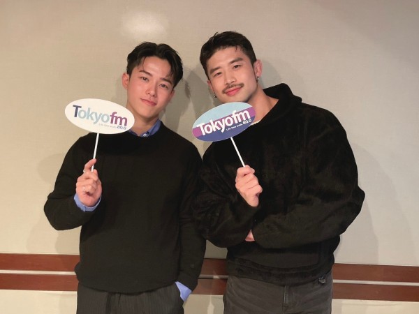 #117 Netflixにて独占配信中の『ボーイフレンド』から、KazutoさんとUsakさんが登場！