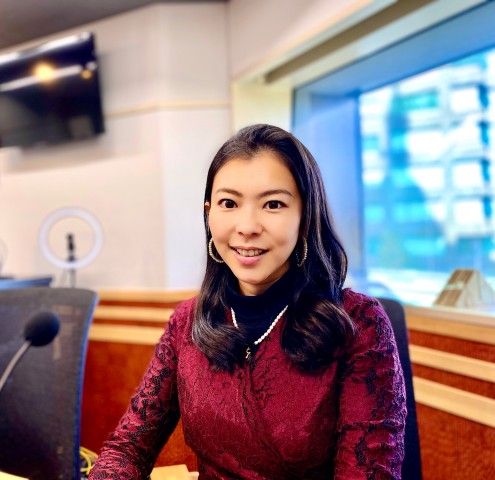 12/4ゲスト：株式会社エル・マジェスタ 代表取締役 阿部志織さん