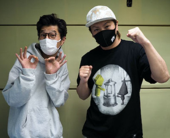 狩野のオデコネ【狩野英孝にとって料理の重要性とは？？リモートライブでは衝撃の楽曲が！？】