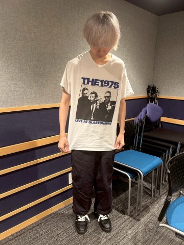 川谷絵音　LATENCY ピアス 川谷絵音の約30分我慢してくれませんか|本日は、チリー