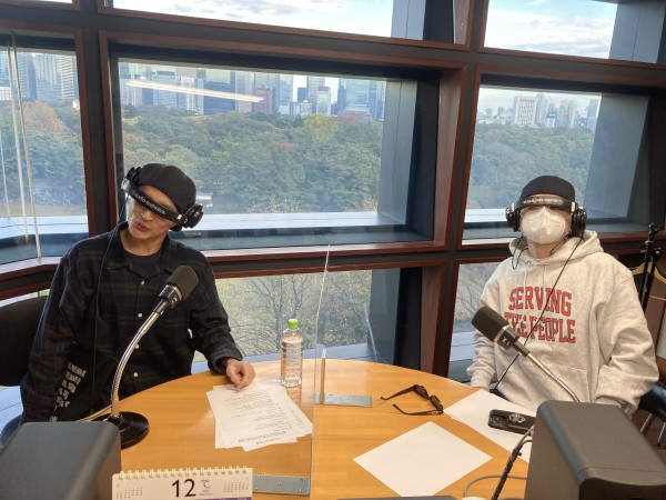 (12/19 週OA)白濱亜嵐＆DJ DARUMAによるPIKETALK🔥 新曲「T.O.K.Y.O.」徹底解説！