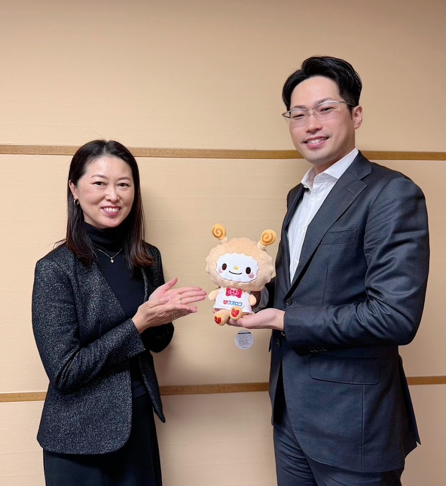 2026年1月23日放送 (株)ウオロクホールディングス 葛見久賢さん③