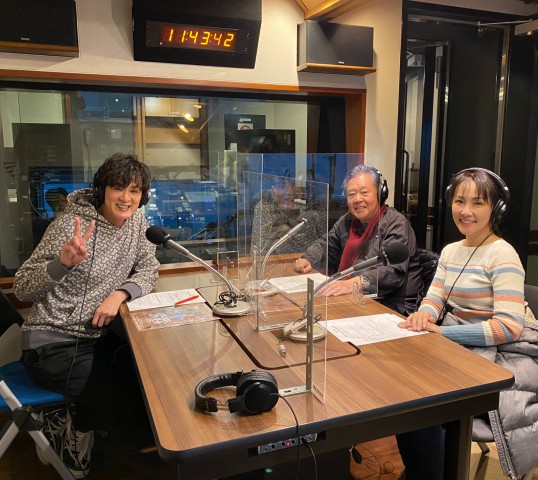 #1 新納慎也さん/風間杜夫さん/濱田めぐみさん/ミュージカル「バンズ・ヴィジット ～迷子の警察音楽隊」激レアトーク！！