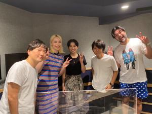  2020.8.16 澤本・権八のすぐに終わりますから。ゲスト：chelmico②