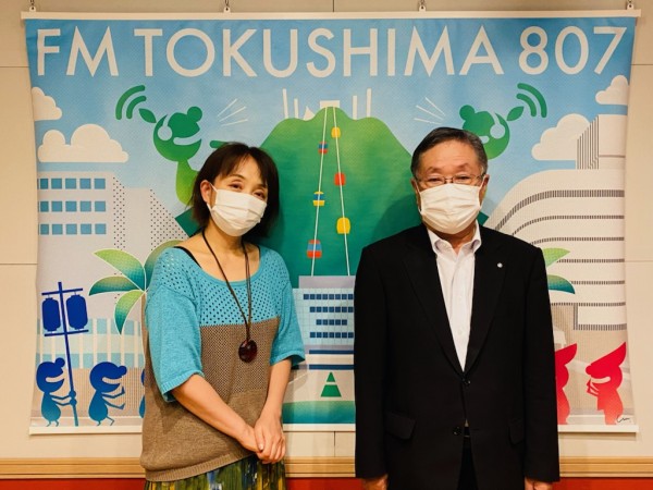 第23回　板野町長　玉井 孝治氏