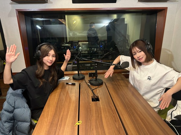 #102 山内姉妹「遂にサイサイ ツアー最終日！春だねぇ～なメッセージも紹介」