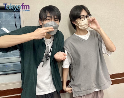 in 札幌の観測者のみんなも聴いてね！！！【大倉空人＆武藤潤】