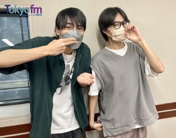 in 札幌の観測者のみんなも聴いてね！！！【大倉空人＆武藤潤】