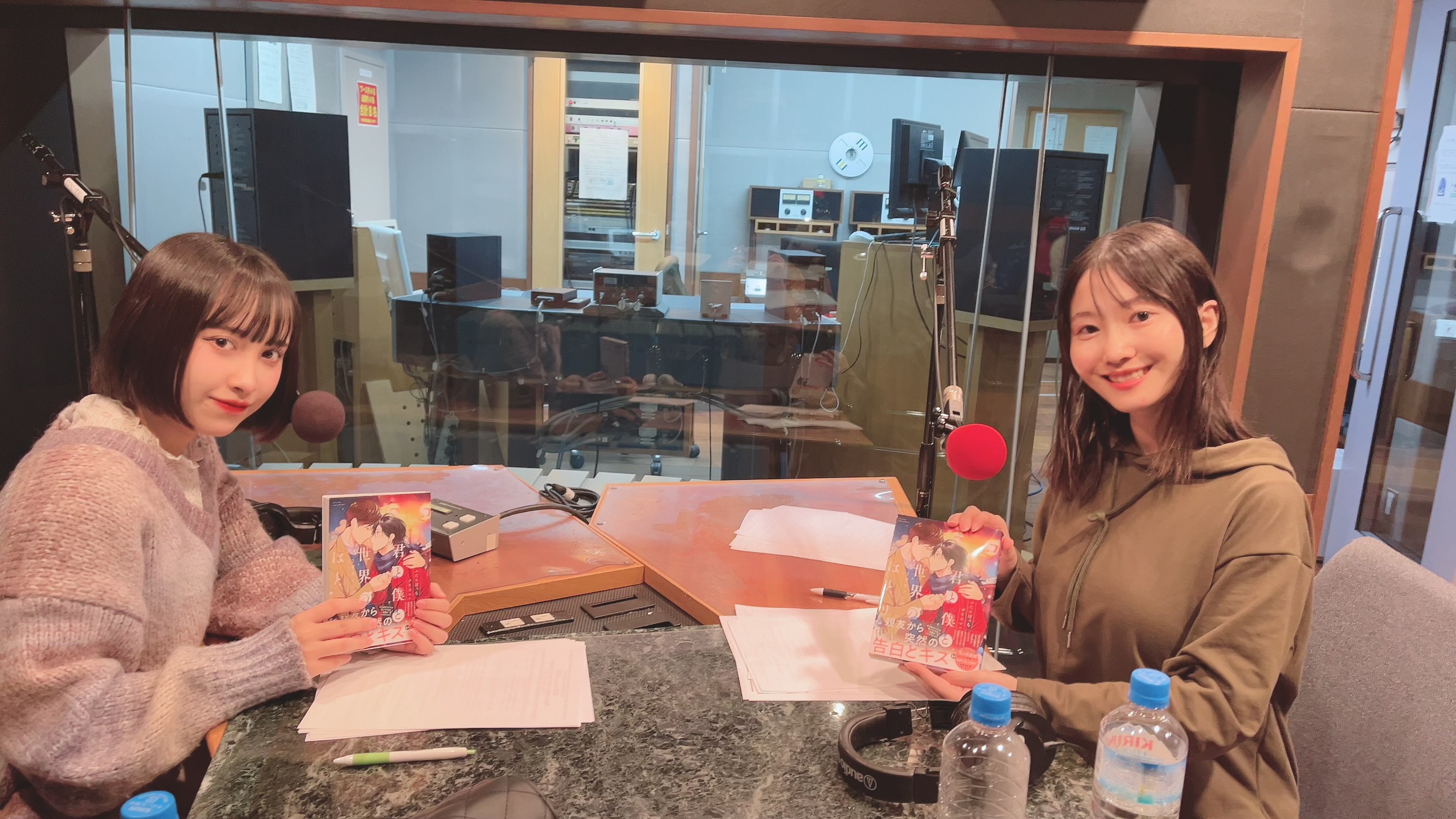 腐教ラジオ 第34話　聖なる夜に「腐」の贈り物？？？クリスマスシーズンにピッタリなBLをご紹介🎁