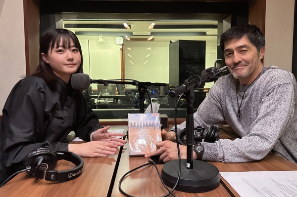 【#56】今週も東京スカパラダイスオーケストラの谷中敦さんをお迎えします！！