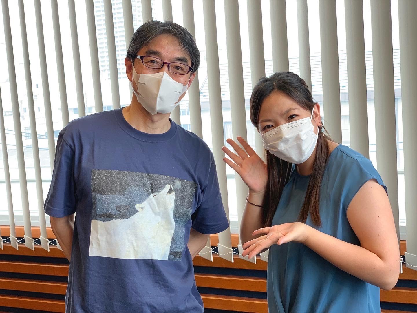 2021年9月5日OA②　番組ナビゲーター「上岡裕」とは？