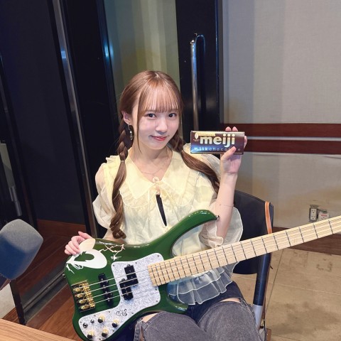 「MINAのコレ語りたい！」をお届け！テーマは"無欲"💬 番組の感想は #MINAの軽音部 をつけて呟いてね！