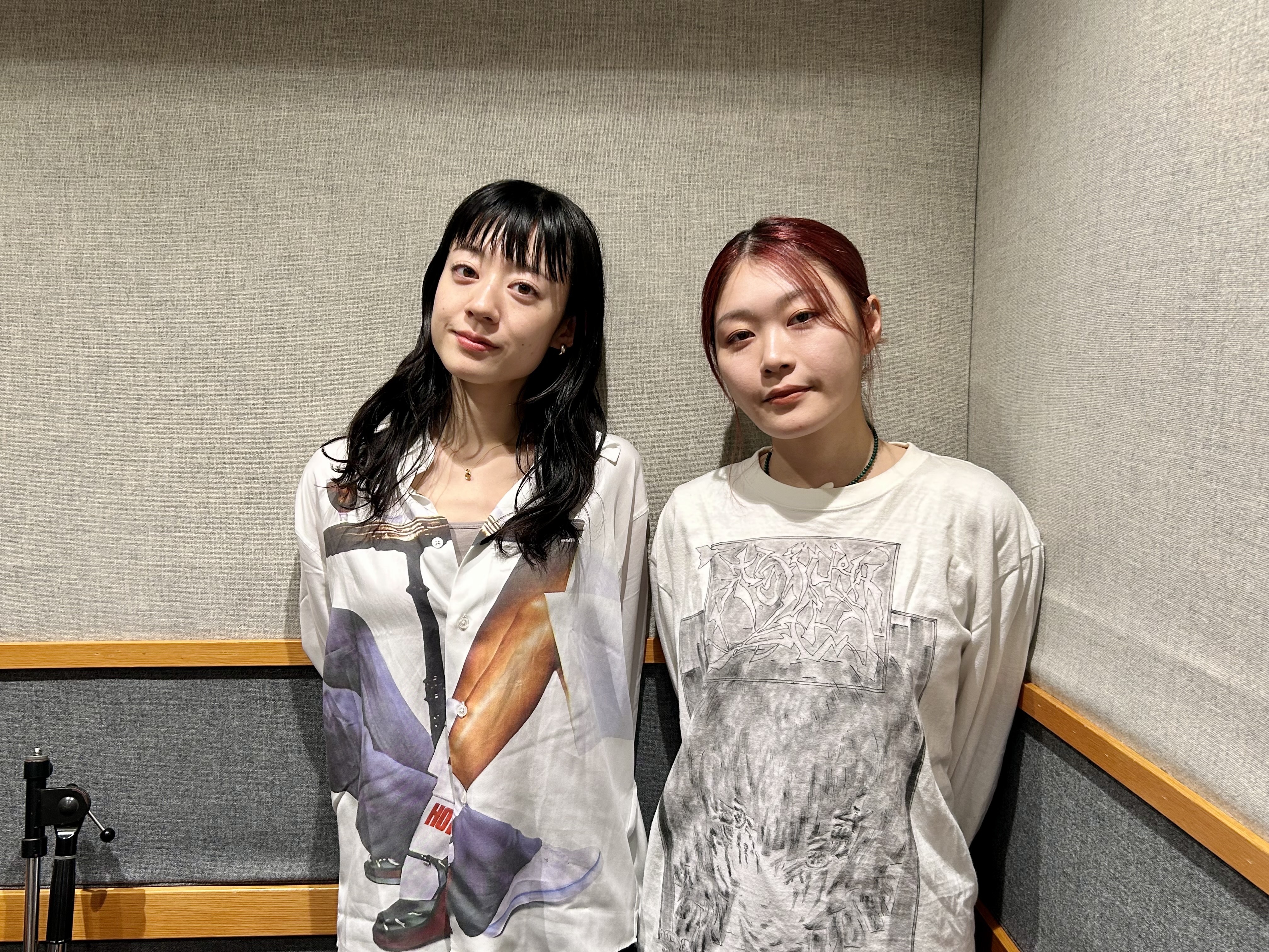 【羊文学】🎙放送後記🎙～2025年11月3週目～「ハマってたものって何？」