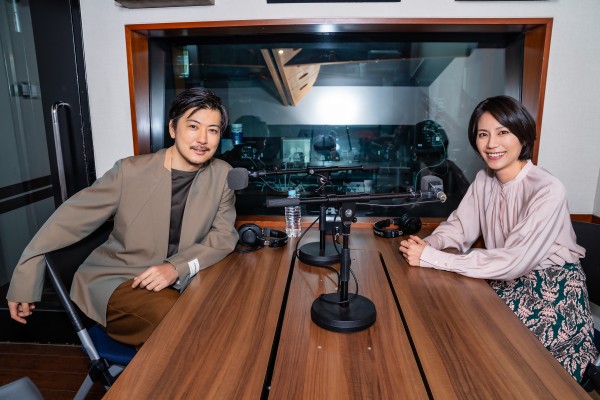 「My Time My Story」11月ゲスト：玉山鉄二さん #3