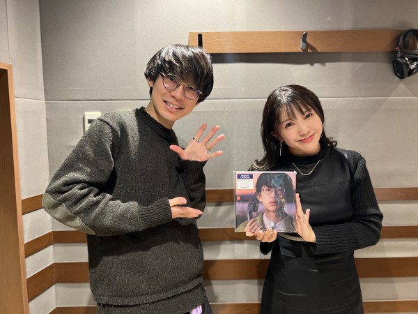 12/13(水) ゲスト：川崎鷹也 さん！